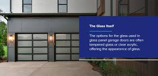 Glass Garage Door Guide North