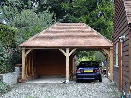 timber frame garage kits expertly