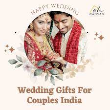 wedding gifts for couples india