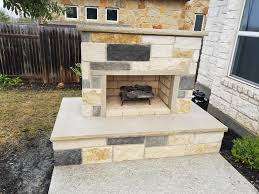 Outdoor Kitchens And Patios Round