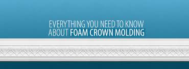 Foam Crown Molding Guide What It Is