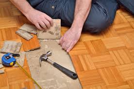 removing hardwood floors challenges