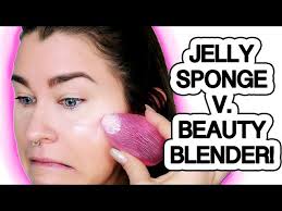 sephora collection jelly sponge review