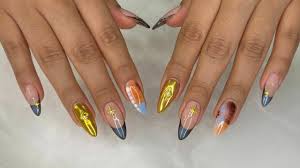 acrylic nails in danforth toronto
