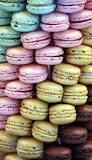 Are macarons healthy?