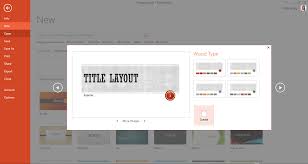 Microsofts Best Presentation Templates For Powerpoint