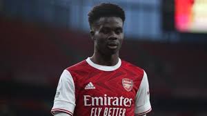 The arsenal youngster bukayo saka was everywhere against czech republic as gareth southgate's side sealed top spot in group d. Sportmob Bukayo Saka Biography