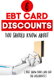 Residents with financial assistance for buying food and certain other necessities.1 x research. 6 Ebt Card Discounts You Should Know About Single Moms Income