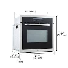 Convection Wall Oven