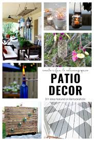 40 Patio Décor Ideas For A Peaceful