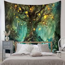 Fairy Wall Tapestry Decoration