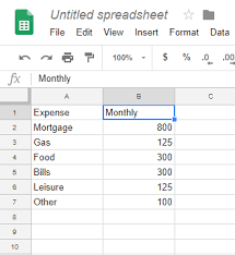 How To Add A Chart And Edit The Legend In Google Sheets