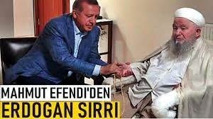 Mahmut Efendi'den Recep Tayyip Erdoğan Sırrı !! (İslam Alemini Uyardı) -  YouTube