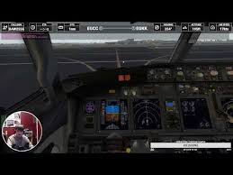 X Plane 11 Egcc Egkk Eddf Live On Vatsim With Navigraph Charts Cjw841