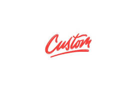 custom lettering logo inspiration