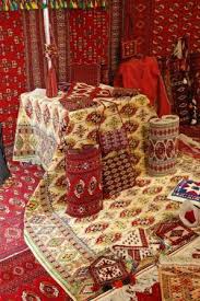 turkmen carpets general information