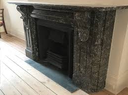 Victorian Fully Red Antique Lintel