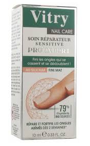 vitry nail care repair care sensitive