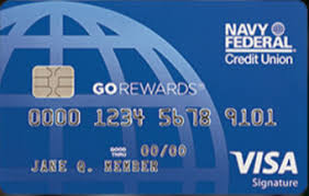 I just close my bank account and my credit card. Navy Federal Credit Union Go Rewards Card Benefits Rates And Fees