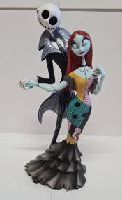 pre owned jack skellington and sally