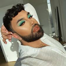 angel merino for a drag compeion