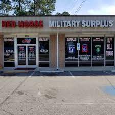 military surplus in fort liberty nc