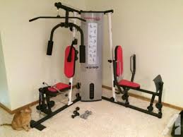 Weider Pro Home Gym C840 Classifieds Buy Sell Weider Pro