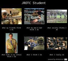 JROTC on Pinterest | Rotc, Marching Bands and Army via Relatably.com