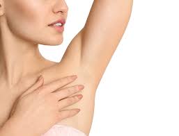 laser hair removal for underarm axilla
