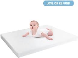 best crib mattress toppers 2023