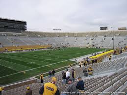Notre Dame Stadium View From Lower Level 14 Vivid Seats