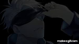 animation jujutsu kaisen gojo satoru