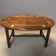 Butlers Tray Top Coffee Table