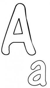 Alphabet Zum Ausmalen Oder Kneten Kostenloser Ausdruck Buchstaben Vorlagen Buchstaben Schablone Alphabet Buchstaben
