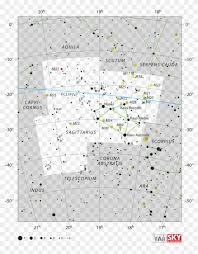 Click Here For A Larger Chart Star Map Of Sagittarius Hd