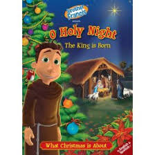 o holy night king is born br francis