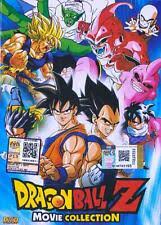 More action than you can handle. Anime Dvd Dragon Ball Z 18 In 1 Movie Collection Eng Sub All Region Gift For Sale Online Ebay