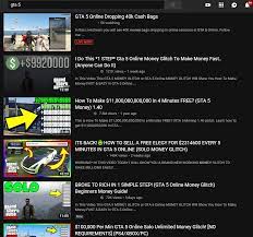 Check spelling or type a new query. The Current State Of Gta 5 On Youtube Gtaonline