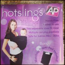 Babywearing Hotslings Review Six Time Mommy And Counting