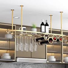 Stainless Steel Wine Glass Drying Rack