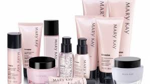living selling mary kay s