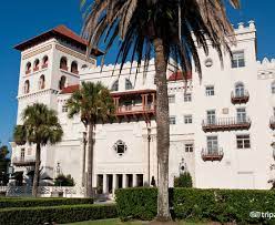 historic hotels in st augustine