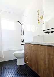 The Vintage Rug Bathroom