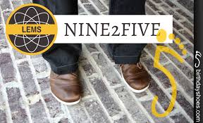 Lems Nine2five Minimalist Barefoot Dress Shoe Review