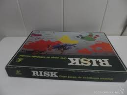 Juego risk años 80 : Juego Mesa Risk Anos 80 Vendido En Venta Directa 58504911
