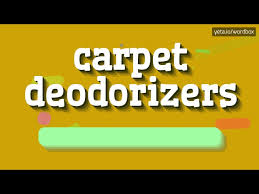 carpet deodorizers how to ounce