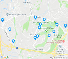 Parkwood Gold Coast Apartments for Rent and Rentals - Walk Score