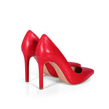 Например, атрактивни и удобни червени дамски обувки на среден ток ще ви позволят да танцувате с лекота до сутринта. Telemacos Nasoki Repasta Damski Cherveni Obuvki Na Visok Tok Zadar Sunnyhome Com