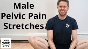 reduce male pelvic pain with these 10