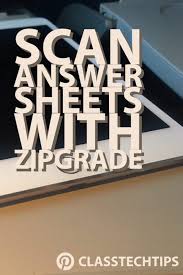 scan answer sheets from your iphone